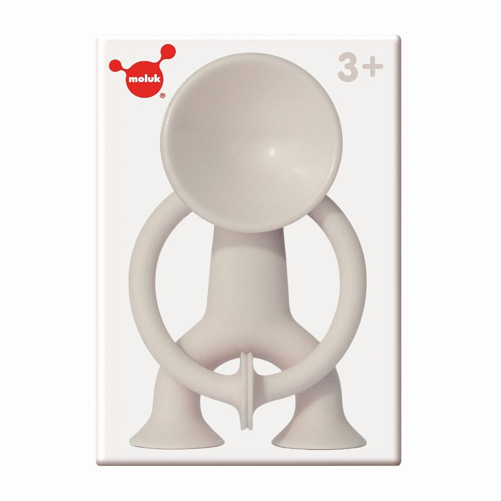 MOLUK - Oogi Jr. Elastisch Spielfigur beige main product photo