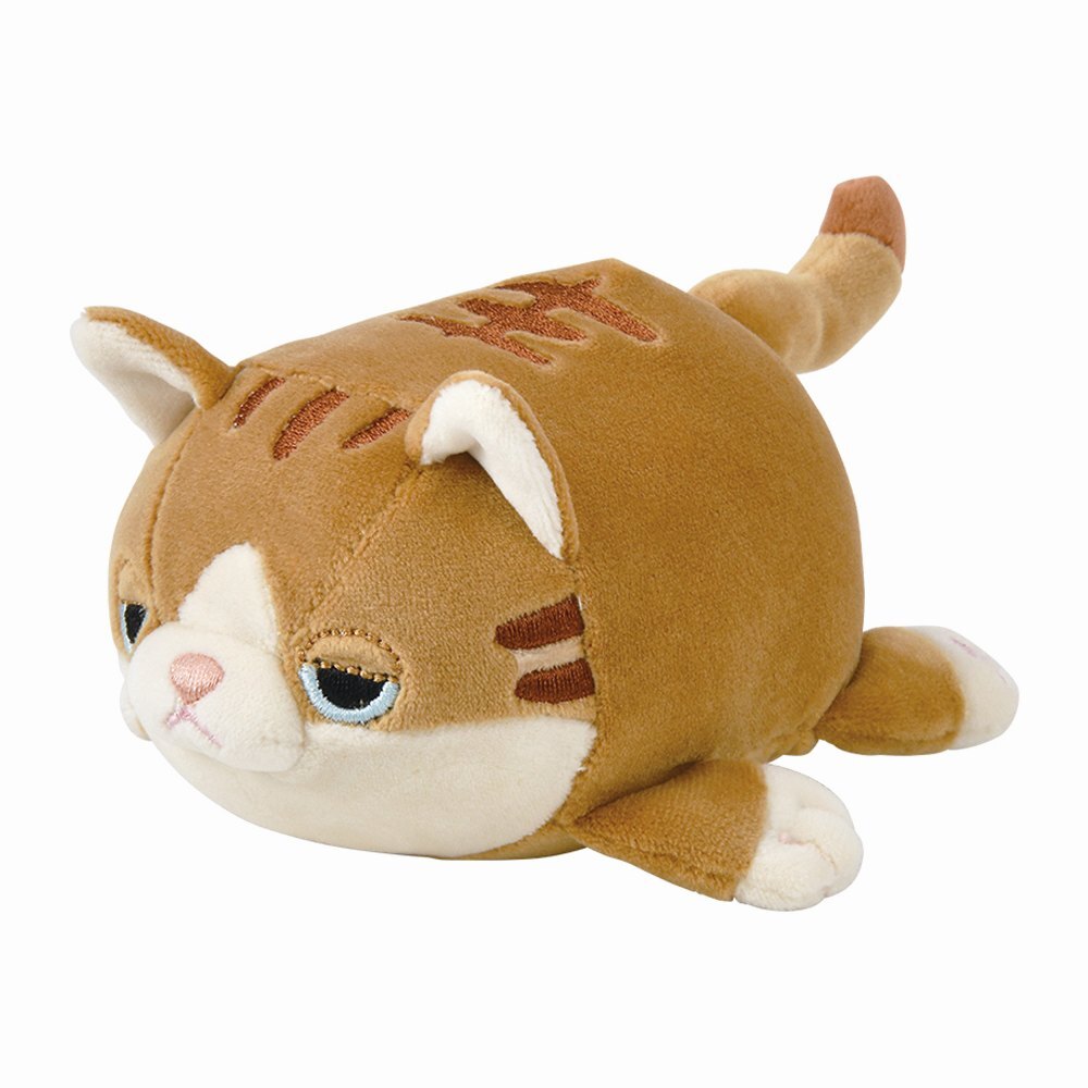 NEMU NEMU - Mugi Braune Katze S 11cm main product photo
