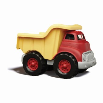 GREENTOYS - Kipplaster rot
