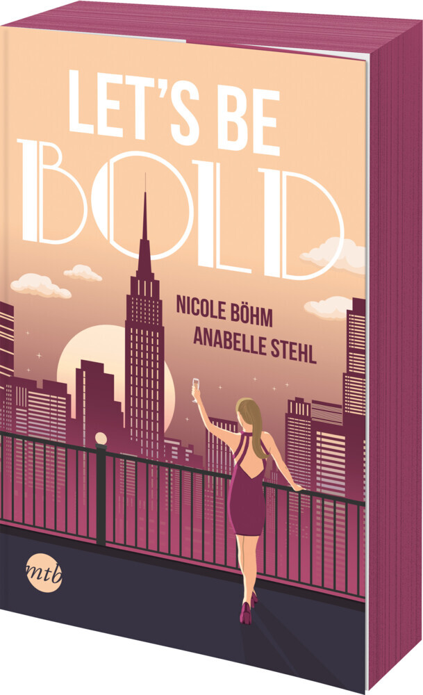 Let's be bold main product photo