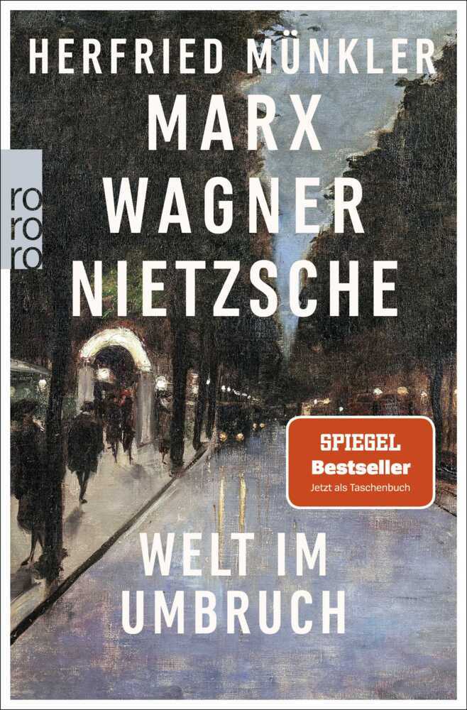 Marx, Wagner, Nietzsche main product photo