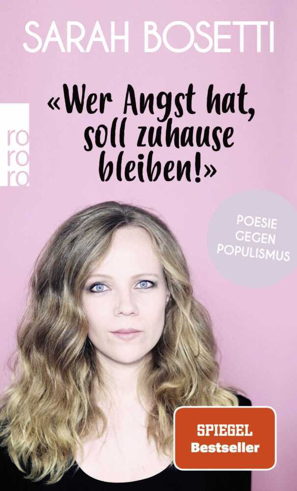 «Wer Angst hat, soll zuhause bleiben!» main product photo