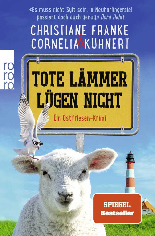 Tote Lämmer lügen nicht main product photo