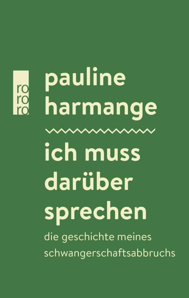 Ich muss darüber sprechen main product photo
