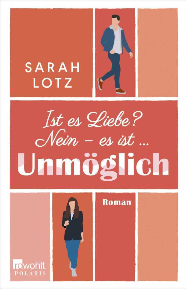 Ist es Liebe? Nein - es ist ... Unmöglich main product photo