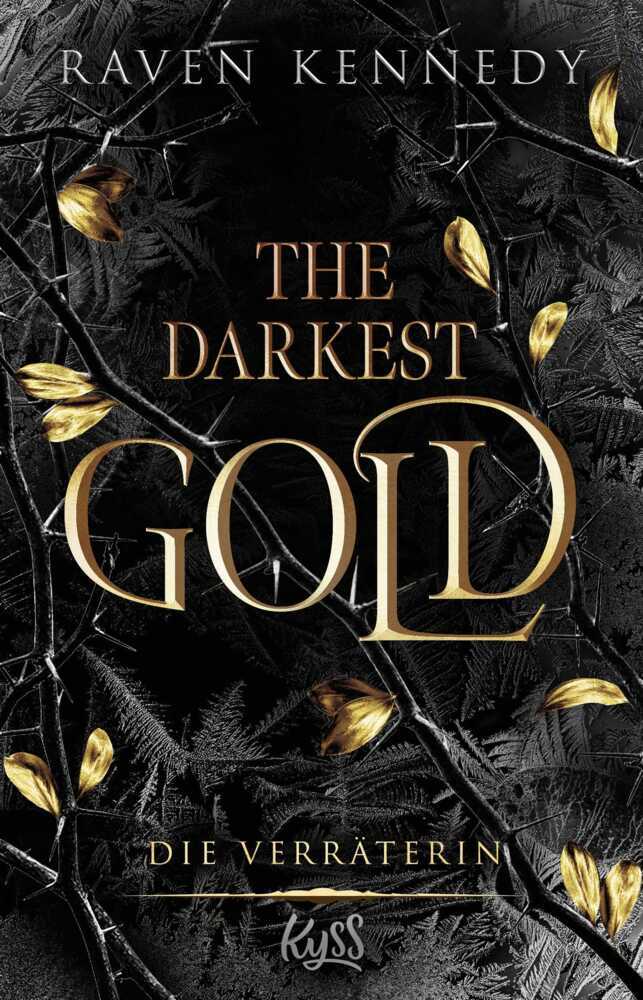 The Darkest Gold - Die Verräterin main product photo