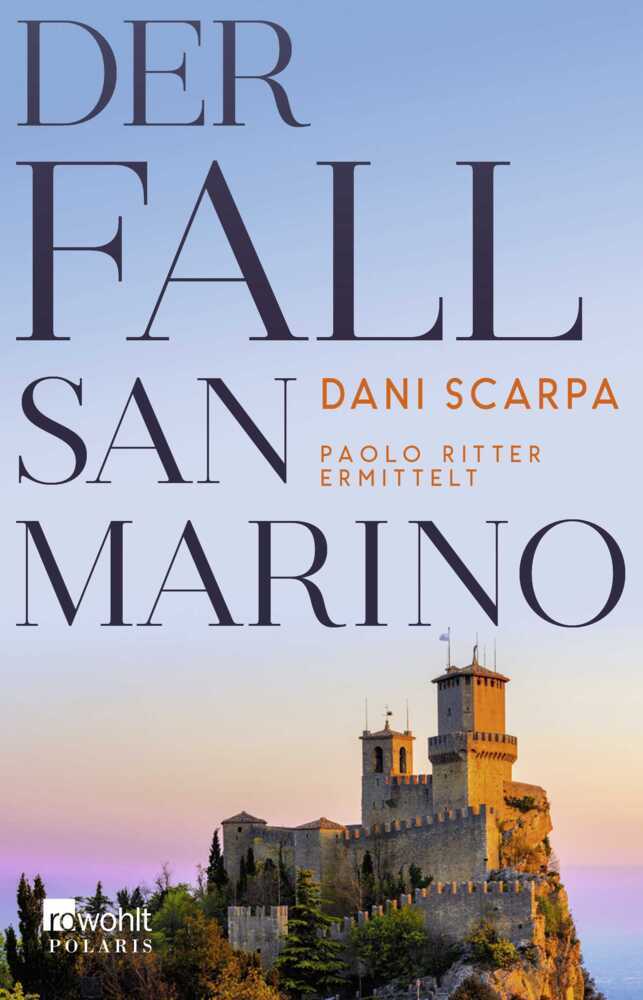 Der Fall San Marino main product photo