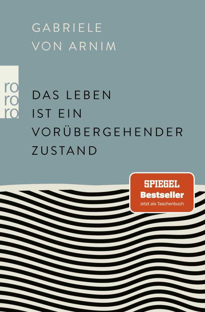 Das Leben ist ein vorübergehender Zustand main product photo