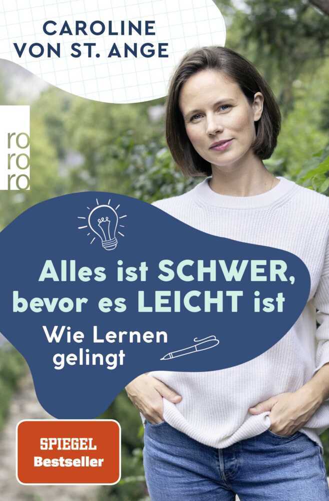 Alles ist schwer, bevor es leicht ist main product photo