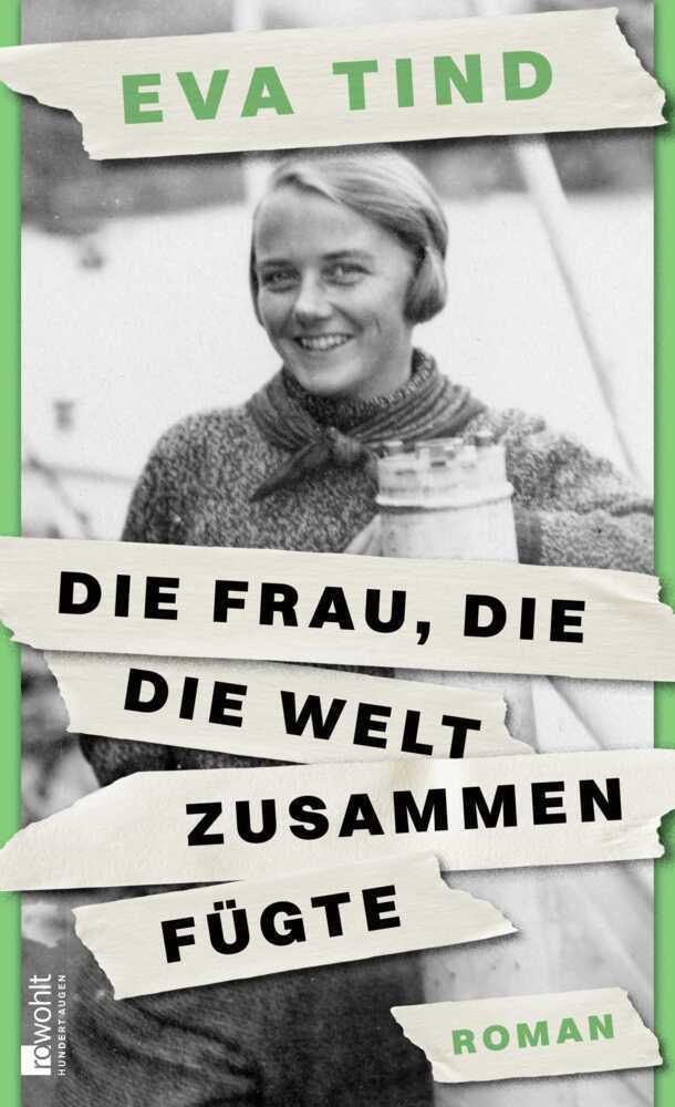 Die Frau, die die Welt zusammenfügte main product photo