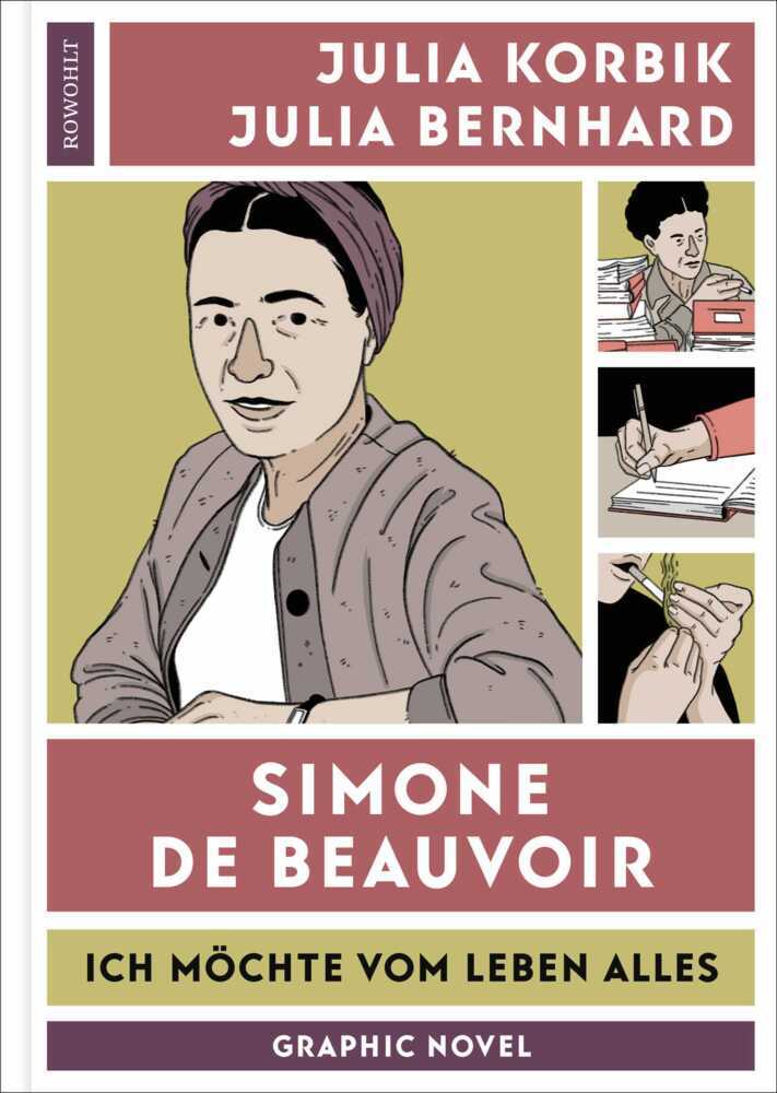 Simone de Beauvoir main product photo