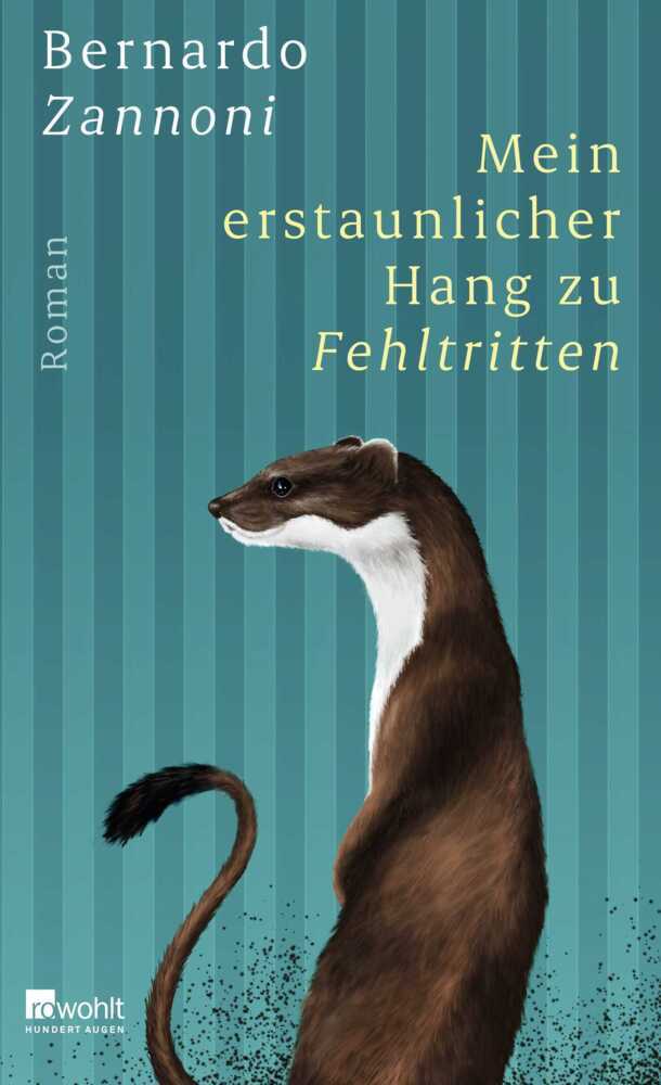 Mein erstaunlicher Hang zu Fehltritten main product photo