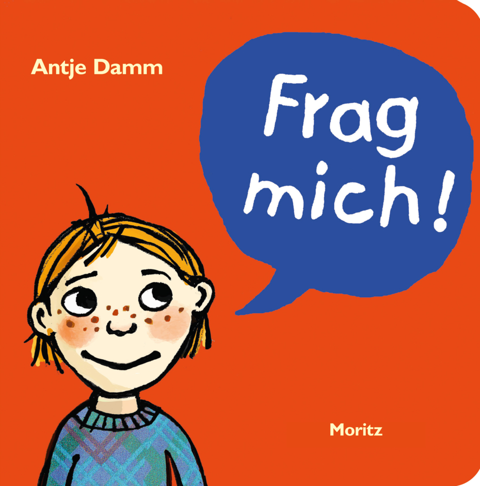 Frag mich! main product photo