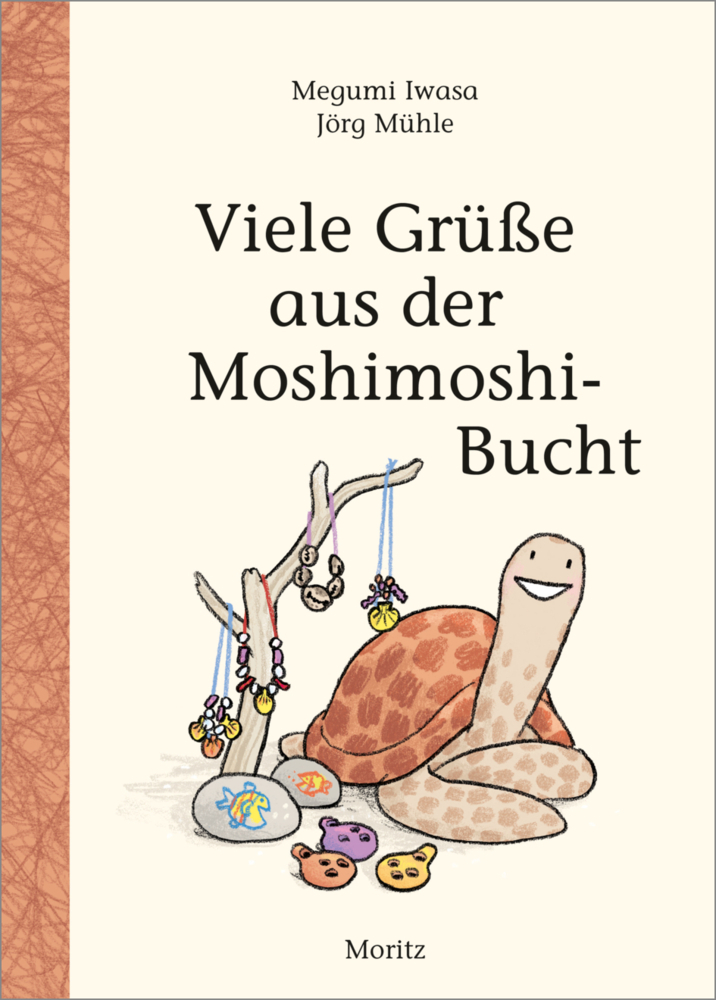 Viele Grüße aus der Moshimoshi-Bucht main product photo