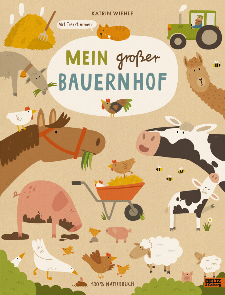 Mein großer Bauernhof main product photo