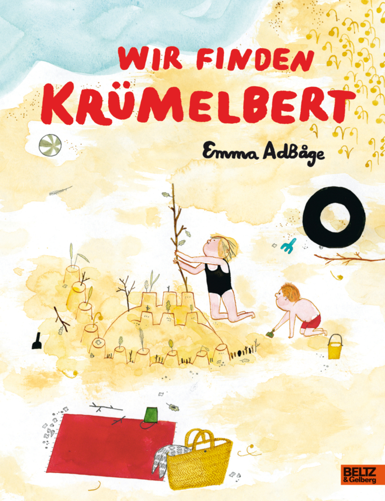 Wir finden Krümelbert main product photo