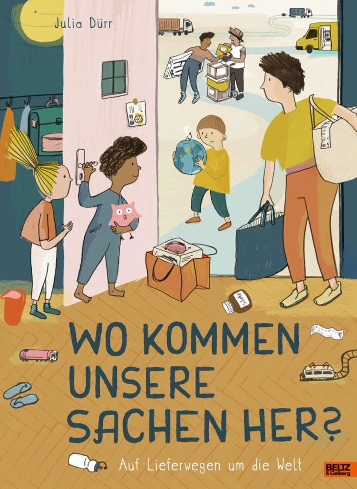 Wo kommen unsere Sachen her? main product photo