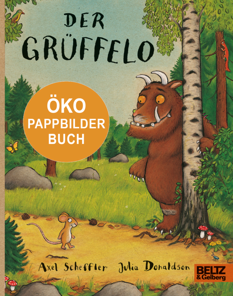 Der Grüffelo main product photo