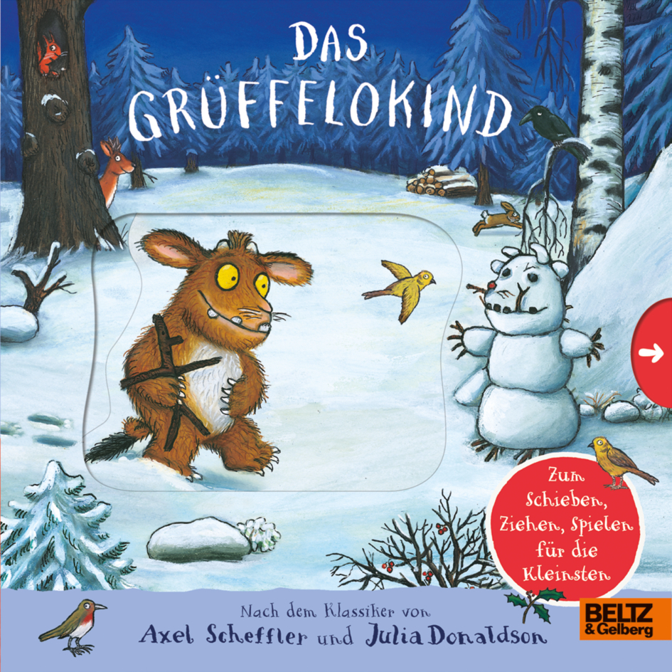 Das Grüffelokind main product photo
