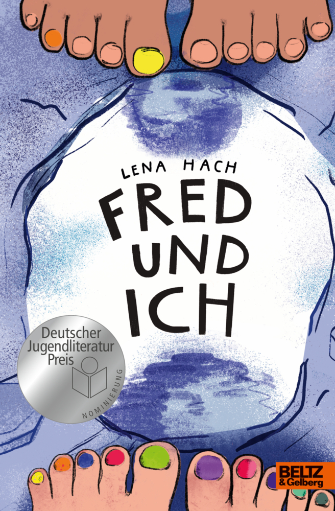 Fred und ich main product photo