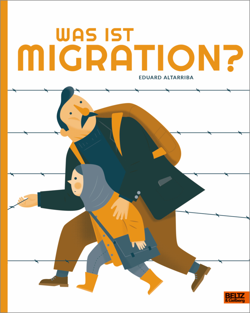 Was ist Migration? main product photo