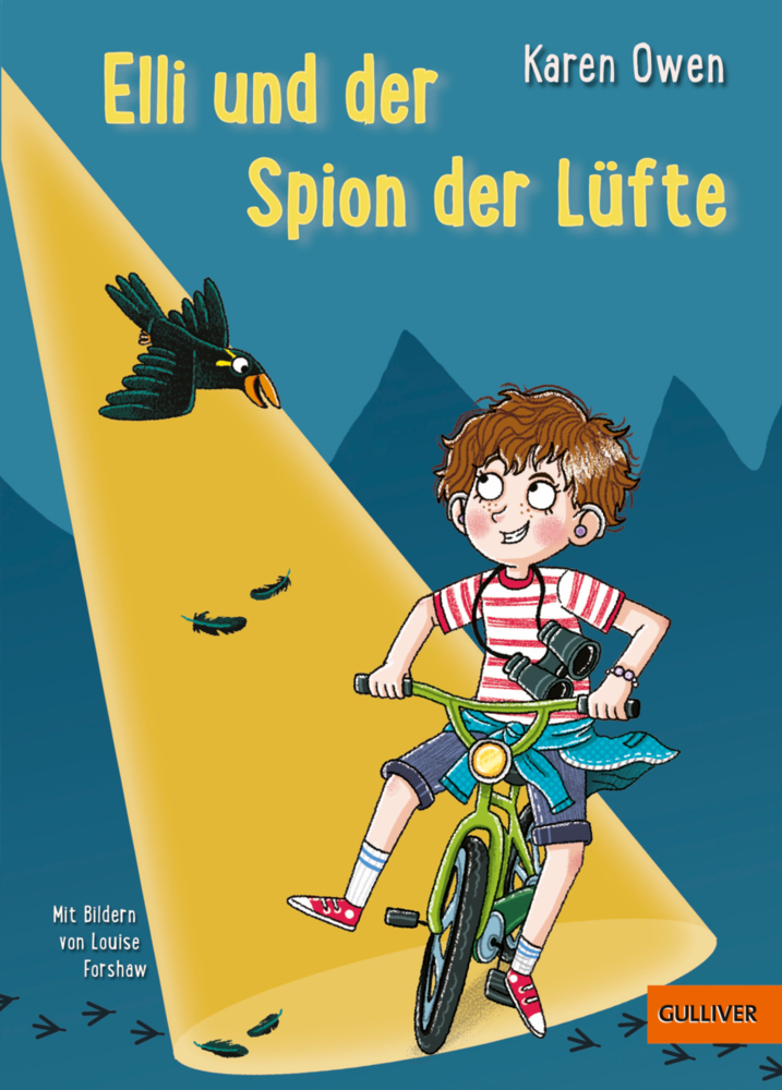 Elli und der Spion der Lüfte main product photo