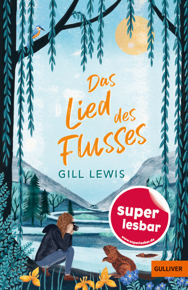 Das Lied des Flusses main product photo