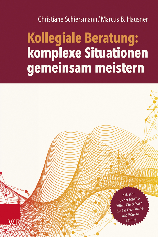 Kollegiale Beratung: komplexe Situationen gemeinsam meistern main product photo