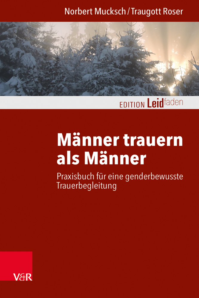 Männer trauern als Männer main product photo