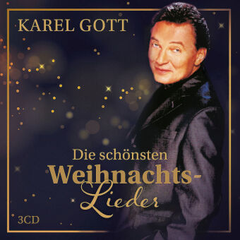 Die schönsten Weihnachtslieder, 3 Audio-CD