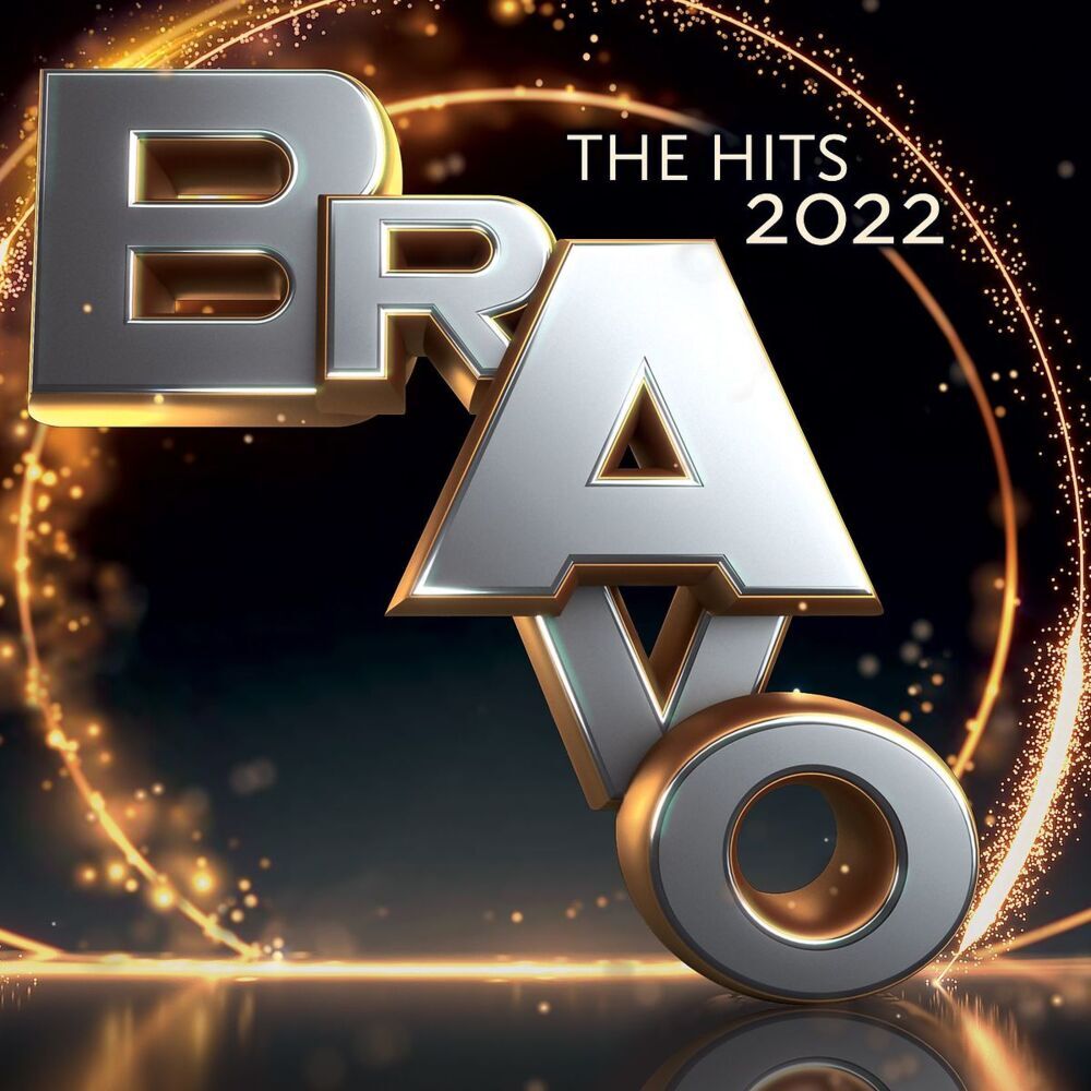 BRAVO The Hits 2022, 2 Audio-CD main product photo