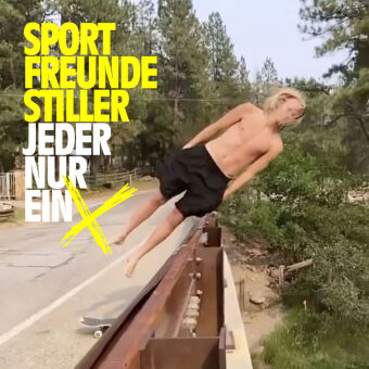 Jeder nur ein X, 1 Audio-CD