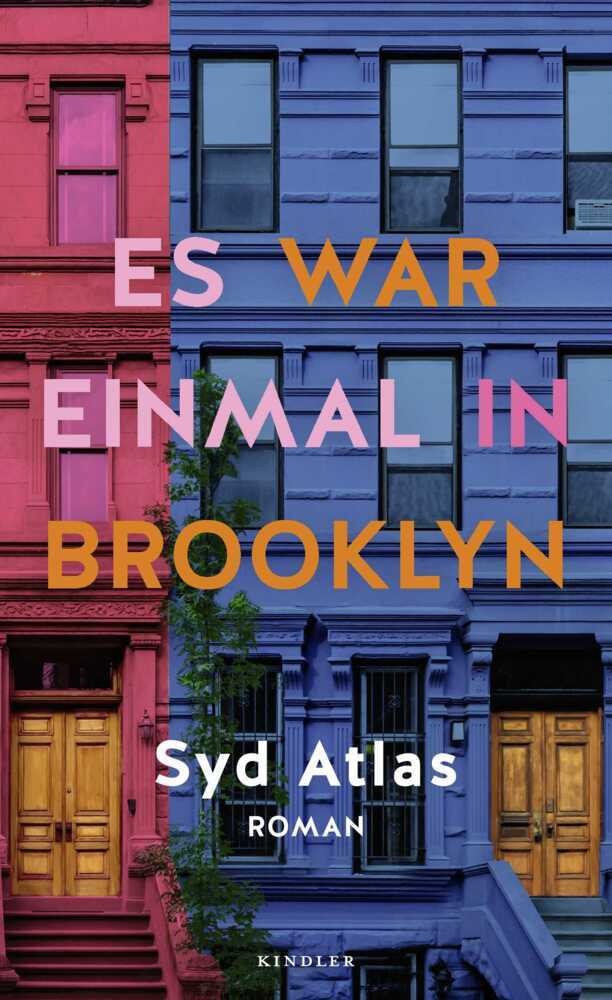Es war einmal in Brooklyn main product photo