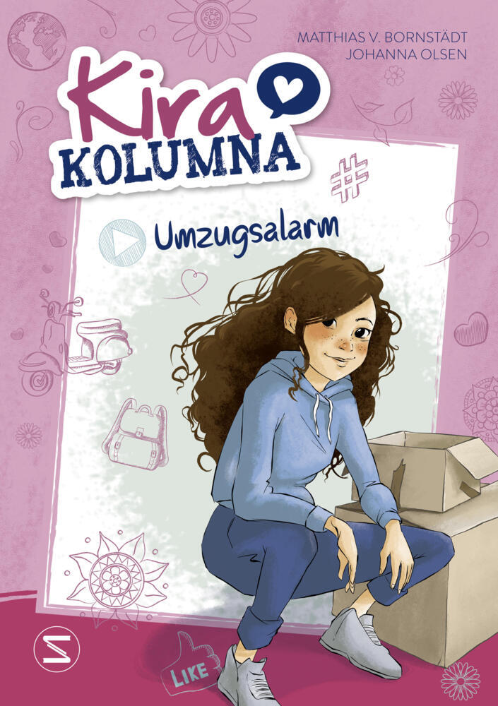 Kira Kolumna: Umzugsalarm main product photo
