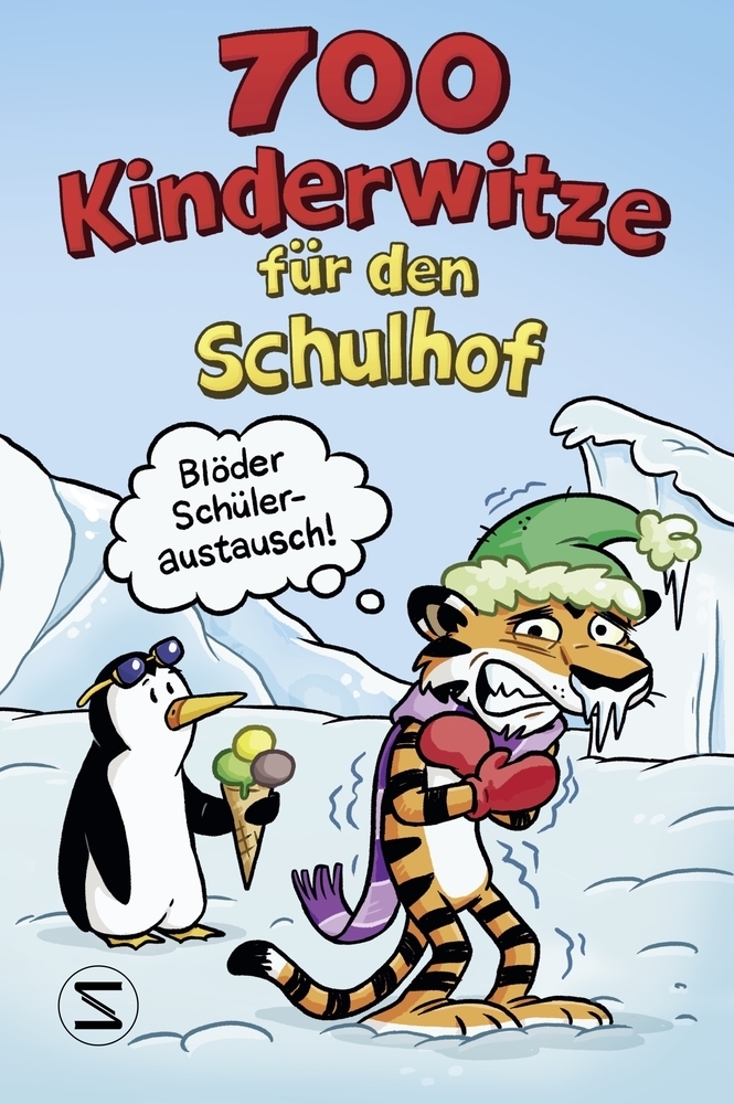 700 Kinderwitze für den Schulhof main product photo
