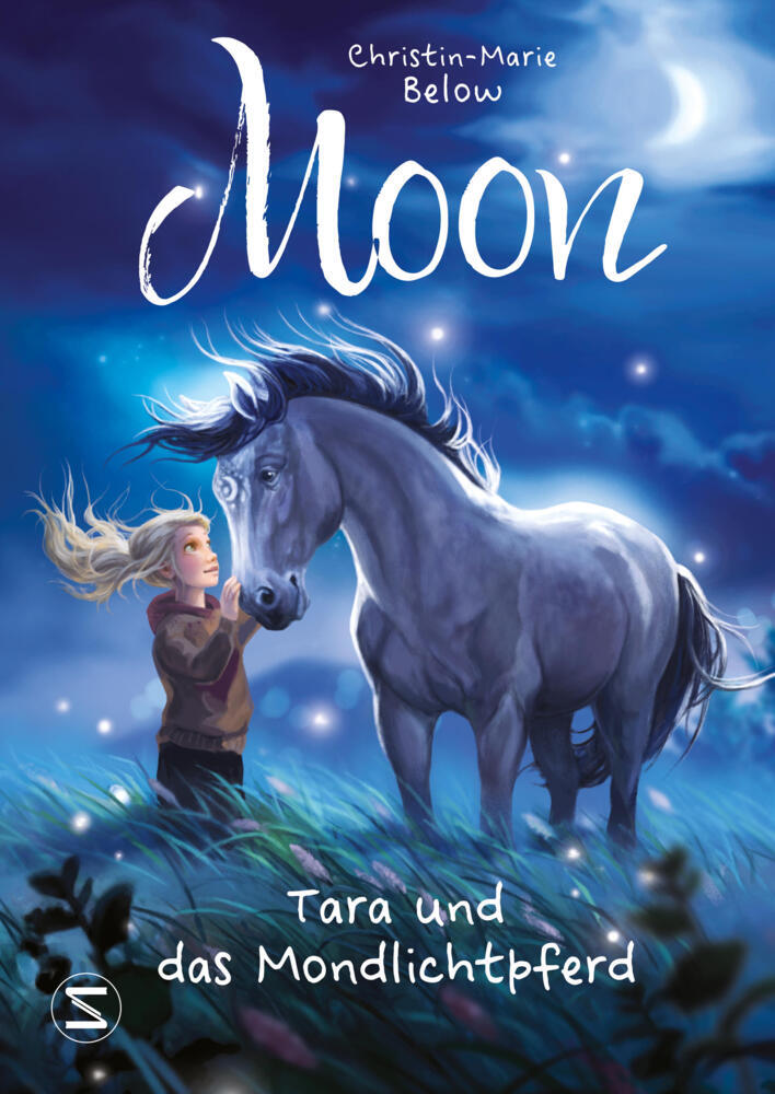 Moon - Tara und das Mondlichtpferd main product photo