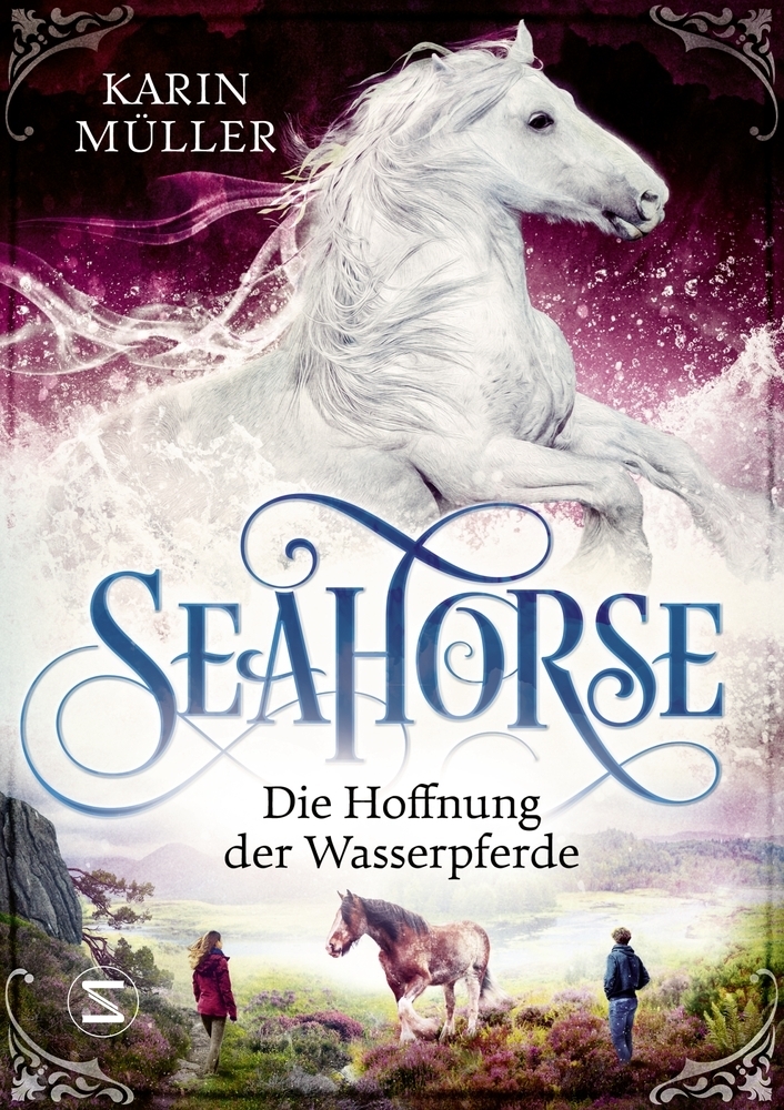 Seahorse - Die Hoffnung der Wasserpferde main product photo