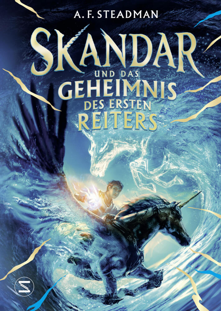 Skandar und das Geheimnis des Ersten Reiters main product photo