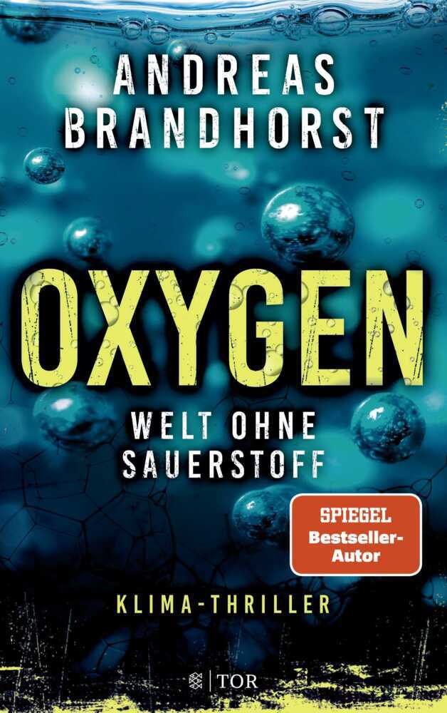 Oxygen main product photo