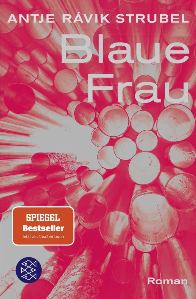 Blaue Frau main product photo