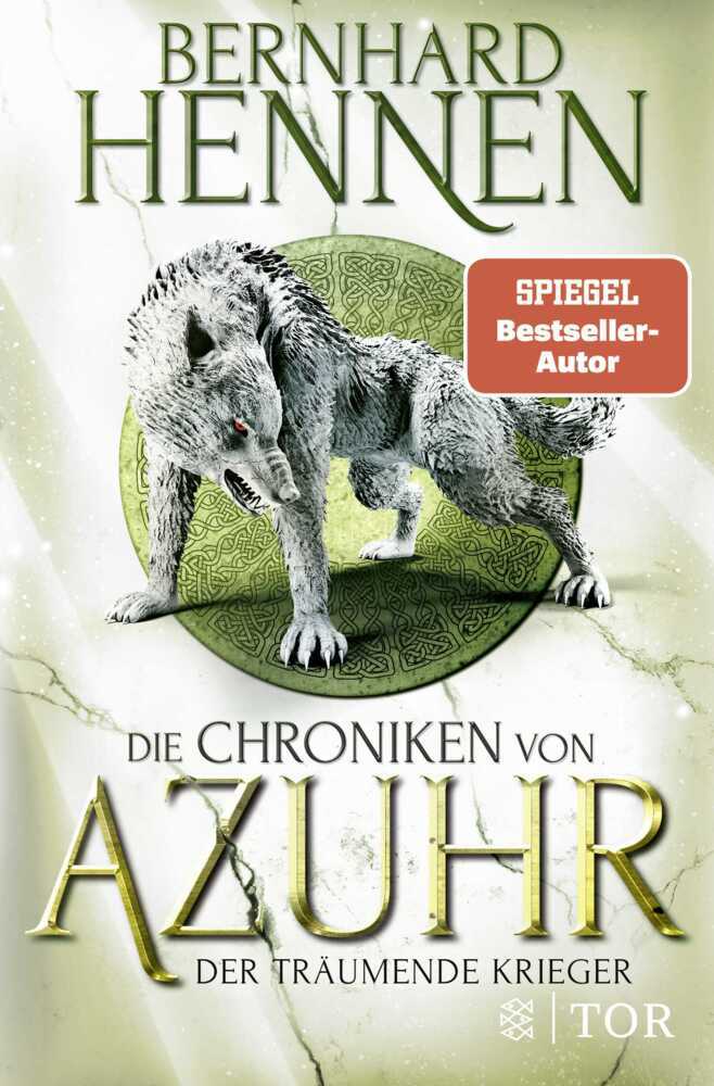 Die Chroniken von Azuhr - Der träumende Krieger main product photo