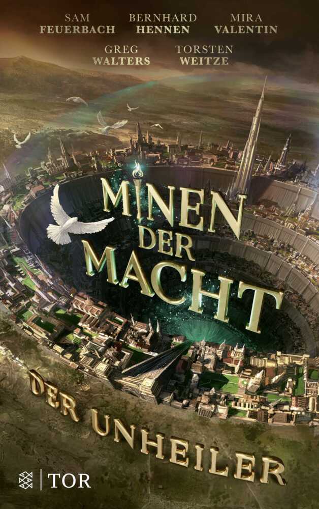 Minen der Macht main product photo