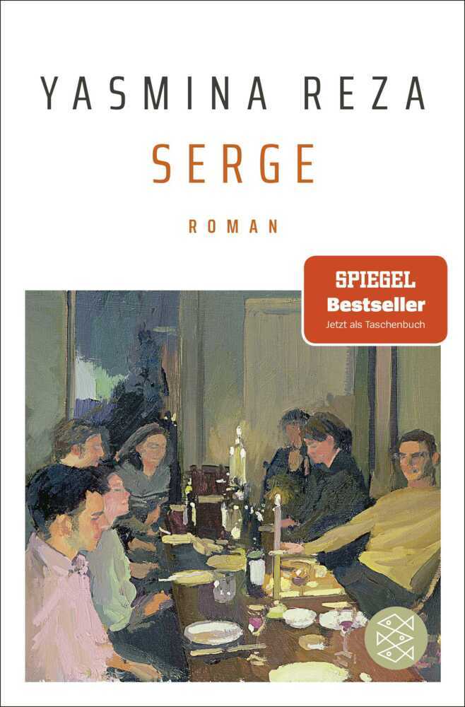 Serge main product photo