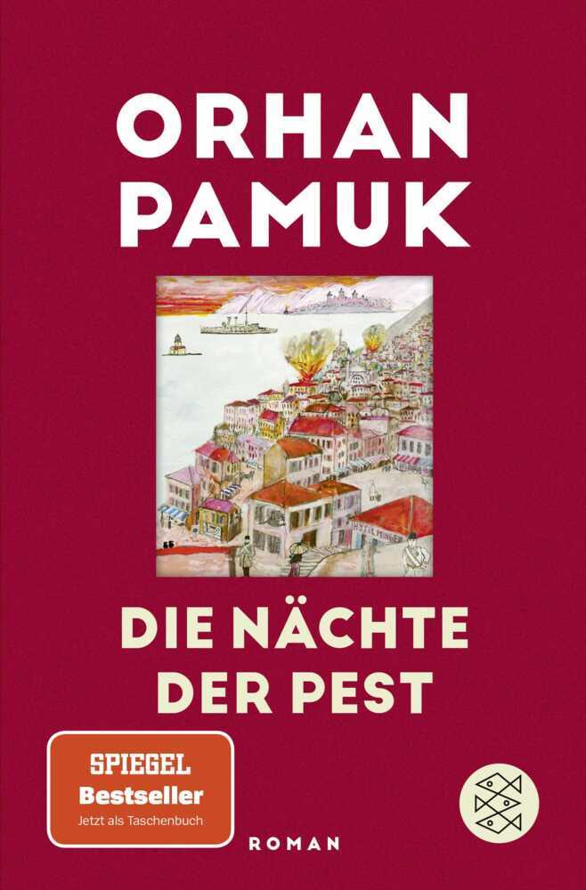 Die Nächte der Pest main product photo