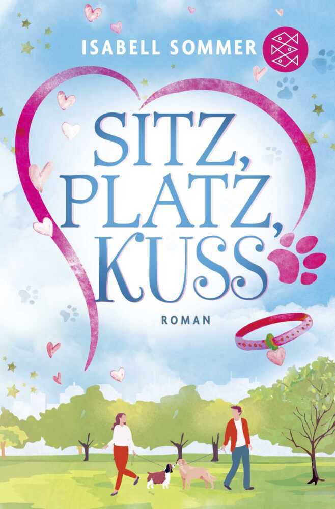 Sitz, Platz, Kuss main product photo