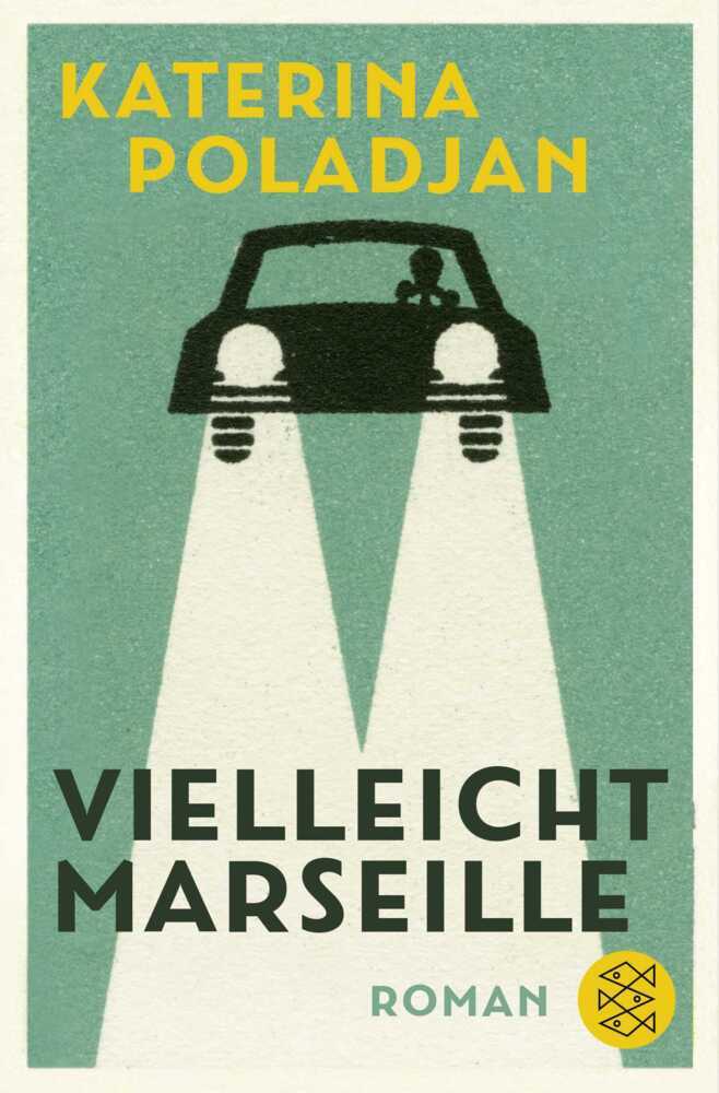 Vielleicht Marseille main product photo