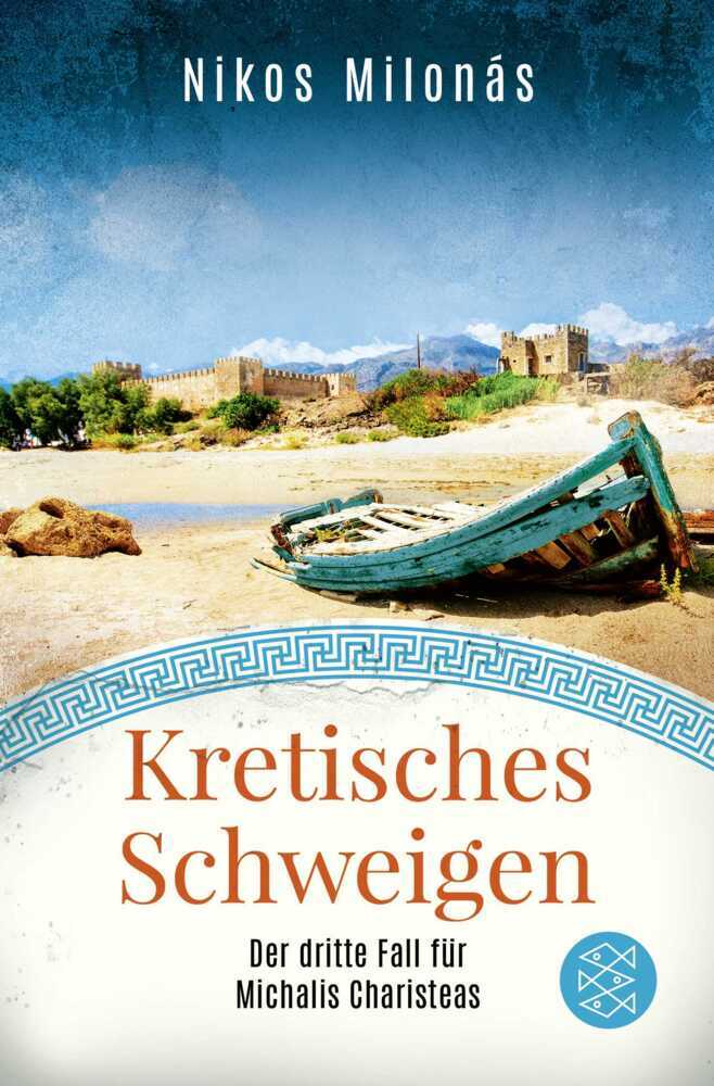 Kretisches Schweigen main product photo