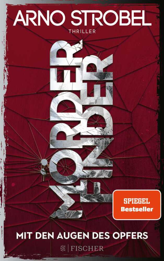 Mörderfinder - Mit den Augen des Opfers main product photo