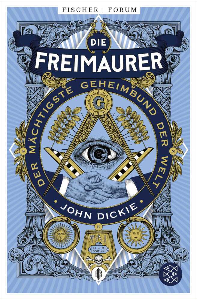 Die Freimaurer - Der mächtigste Geheimbund der Welt main product photo