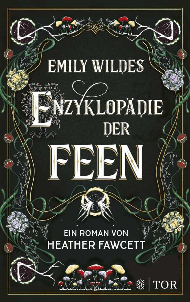 Emily Wildes Enzyklopädie der Feen main product photo